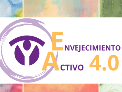 Arranca Envejecimiento Activo 4.0, una nueva edición de nuestro proyecto destinado a mejorar el bienestar social y aumentar los conocimientos TICs