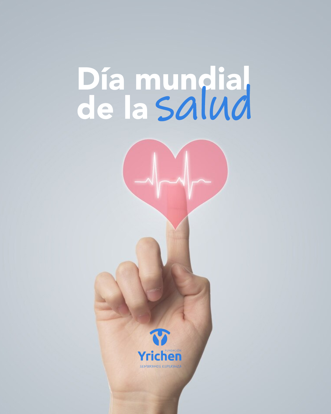 Día mundial de la salud