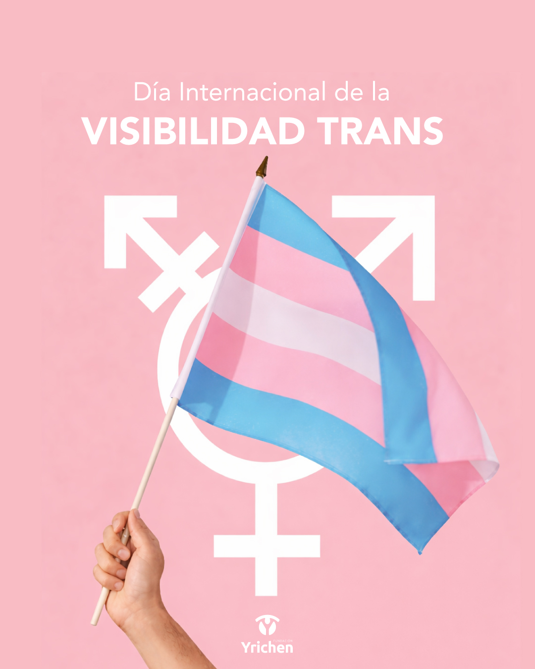 Día Internacional de la visibilidad trans